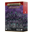 spearhead: cursed shacklehorde  - nighthaunt