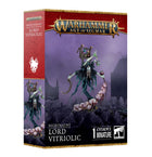 Warhammer Age of Sigmar lord vitriolic  - Nighthaunt– AoS miniaturen set