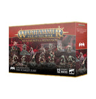 Dit is een afbeelding van het miniatuur the scarlet jury - flesh-eater courts: voor het spel Warhammer, te koop bij Tabletop Miniature Wargames spellenwinkel Speldorado in delft