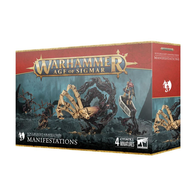 Manifestations - soulblight gravelords