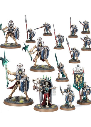 Ossiarch Bonereapers: Heralds of the Bone-tithe