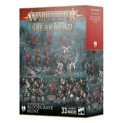 spearhead: s/gravelords bloodcrave hunt