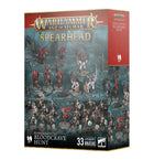 Games Workshop spearheads/gravelords bloodcrave hunt - Soulblight Gravelords