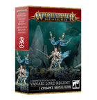 Warhammer Age of Sigmar Lumineth RealmLords: Vanari Lord Regent - Lumineth Realmlords– AoS miniaturen set