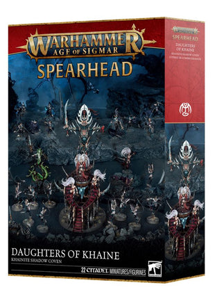 spearhead: khainite shadow coven