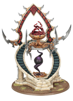 shrine of dark tribute