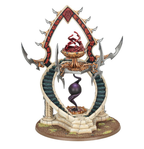 shrine of dark tribute