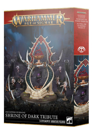 shrine of dark tribute