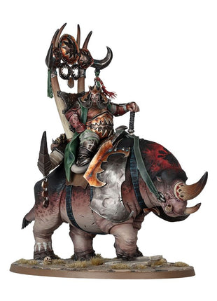 Morga The Mighty