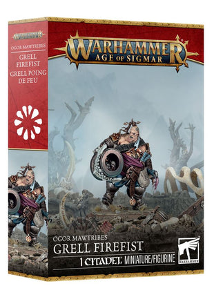 Grell Firefist