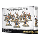 Dit is een foto van het spel Vanguard-Hunters - Stormcast Eternals te koop bij Speldorado Spellenwinkel Delft
