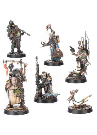 Underhive Hangers-On
