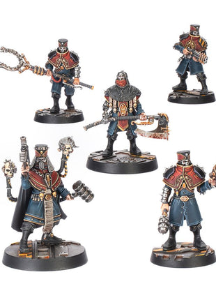 Palanite Justicars