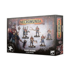 Palanite Justicars - Necromunda