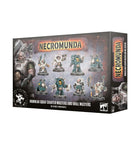 Games Workshop Ironhead Squat Charter & Drill Masters - Necromunda