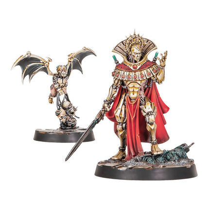 Ozostium Aranthus - Necromunda