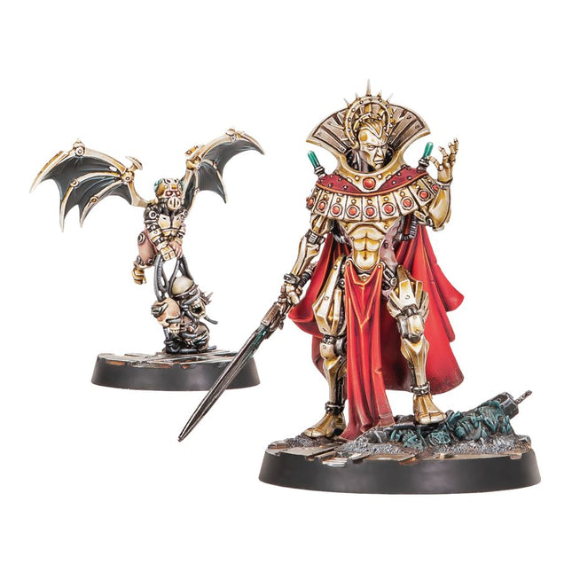 Ozostium Aranthus - Necromunda