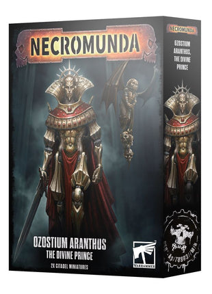 Games Workshop Ozostium Aranthus - Necromunda