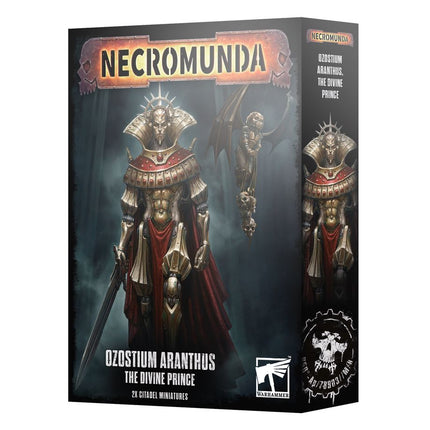 Ozostium Aranthus - Necromunda