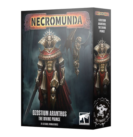 Games Workshop Ozostium Aranthus - Necromunda