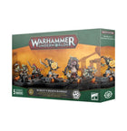 Games Workshop borgit's beastgrabbaz -  - Warhammer Underworlds