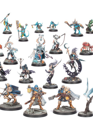 Order Warbands: Seekers in Shadow