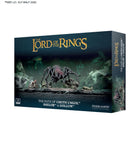 Games Workshop The Path Of Cirith UngolShelob & Gollum - Kill Team
