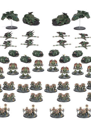 Saturnine Battle Group