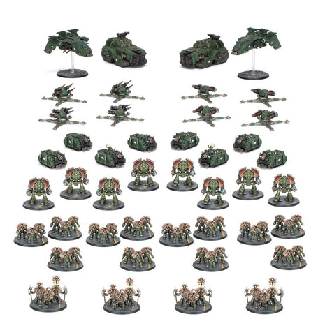 Saturnine Battle Group