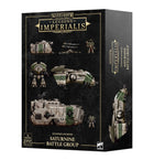 Games Workshop Saturnine Battle Group - Mechanicum