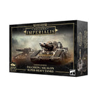 Falchion / Ascalon Super-Heavy Tanks- Legion Imperialis