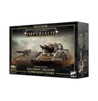 Games Workshop Falchion / Ascalon Super-Heavy Tanks - Mechanicum