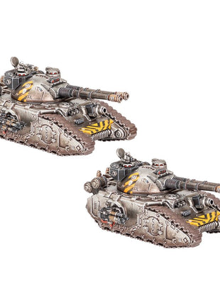 Fellblade / Glaive Super-Heavy Tanks