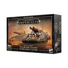 Fellblade / Glaive Super-Heavy Tanks- Legion Imperialis