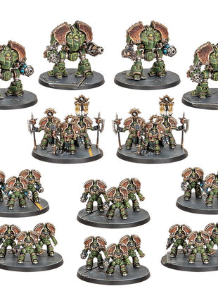 Saturnine Heavy Assault Cadre