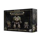 Saturnine Heavy Assault Cadre - Legion Imperialis