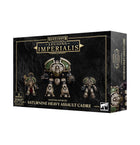Games Workshop Saturnine Heavy Assault Cadre  - Mechanicum