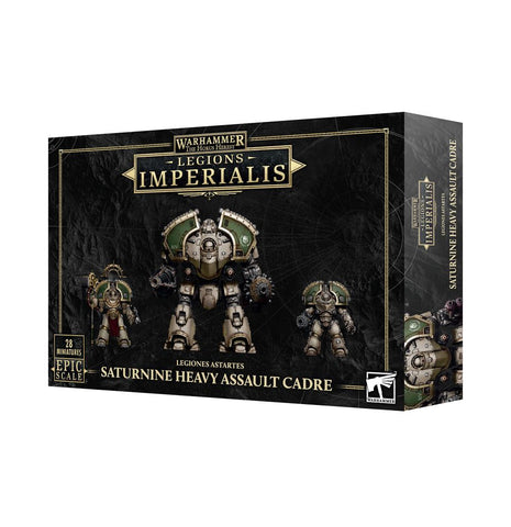 Games Workshop Saturnine Heavy Assault Cadre  - Mechanicum