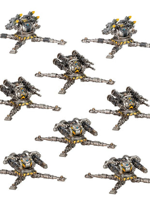 Araknae Weapons Platform Batteries