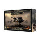 Games Workshop Araknae Weapons Platform Batteries - Mechanicum