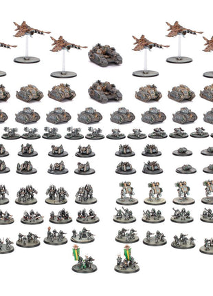 Auxilia Combined Arms Battle Group