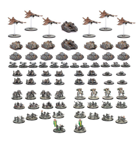 Auxilia Combined Arms Battle Group