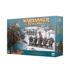 Warhammer: The Old World Knights - Warriors of Chaos – fantasy miniaturen set Warhammer: The Old World Knights - Warriors of Chaos – fantasy miniaturen set