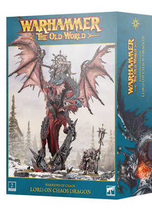 Lord On Chaos Dragon