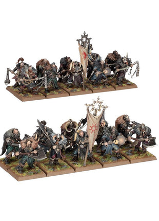 Chaos Marauders - Warriors Of Chaos