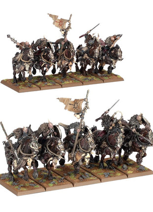 Chaos Marauder Horsemen - Warriors Of Chaos