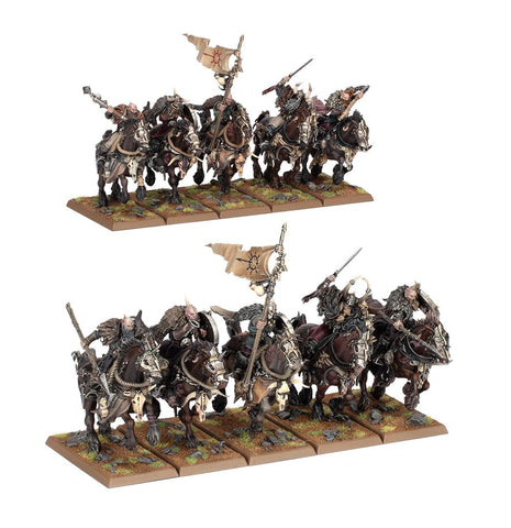 Chaos Marauder Horsemen - Warriors Of Chaos