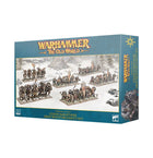 Warhammer: The Old World Chaos Marauders Army Reinforcement Set – fantasy miniaturen set Warhammer: The Old World Chaos Marauders Army Reinforcement Set – fantasy miniaturen set