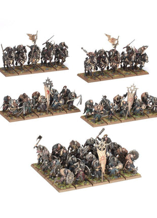 Chaos Marauders Army Reinforcement Set