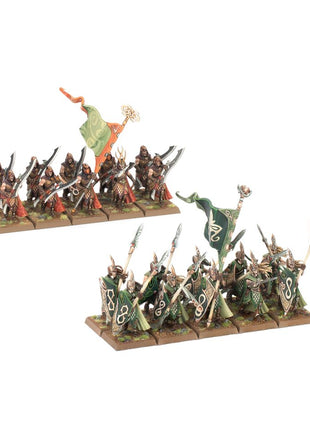 Eternal guard - wood elf realms